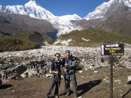 Traveler Interview: Father & Daughter Trek in Nepal
