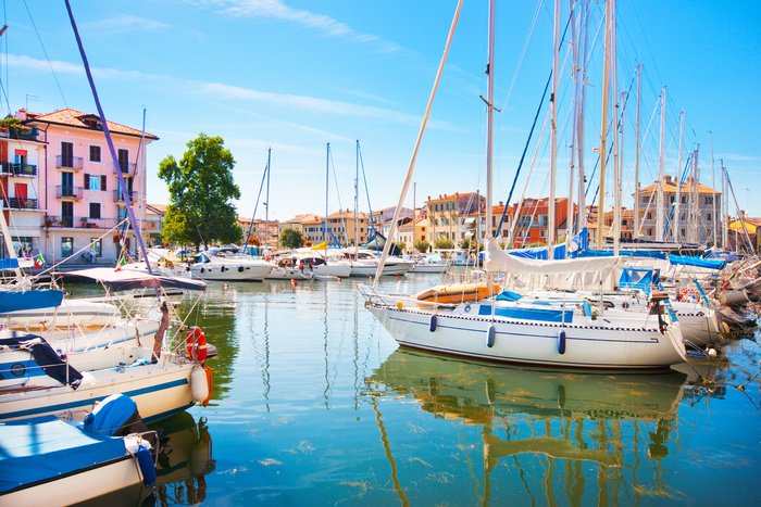Grado Harbor