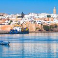 Enjoy the coast in Rabat, capital of Morocco