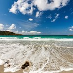 Relax on the white-sand beaches of the Cíes Islands, Spain