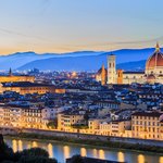 Beautiful Florence by Night