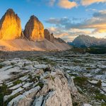 The Three Peaks of Lavarone, Dolomites