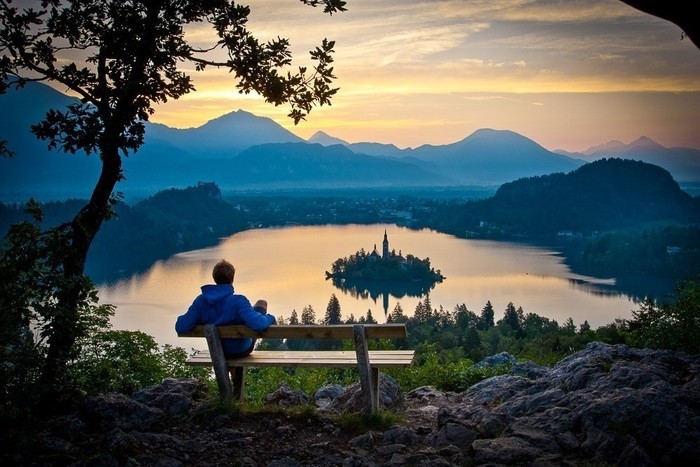 Lake Bled