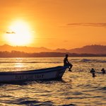 Sunset in Costa Rica