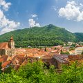 Medieval Town of Brașov, Romania