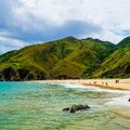 Enjoy free time to hit the beach in Quy Nhon