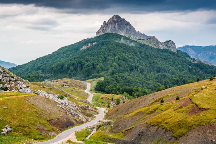 Bjelašnica Mountains, Bosnia