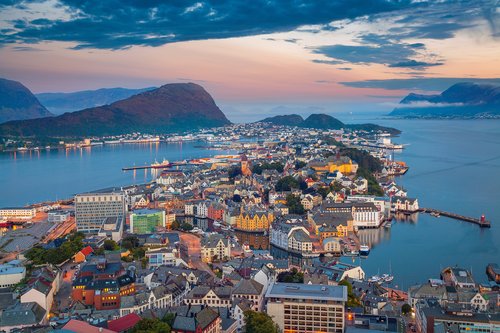 Ålesund, Norway
