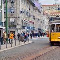 Check out Lisbon's cultural highlights and duck into a museum or café any time the weather starts to sour