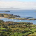 Admire stunning views every where you turn in Kerry County