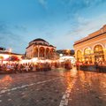 Monastiraki Square