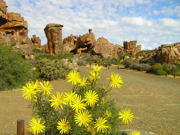 Cederberg Mountains
