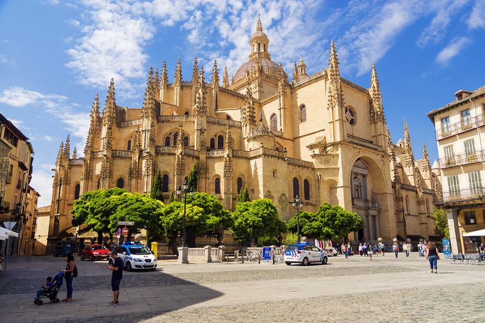 Segovia