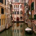 Venetian canal