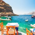 Relax in Greece on your next kimkim trip