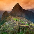 Machu Picchu - the perfect set 