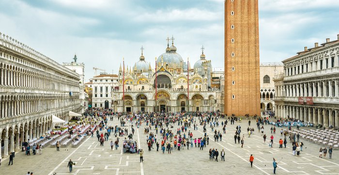 St. Mark's Square, Venice