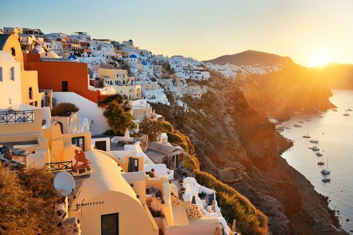 Santorini in March: Travel Tips, Weather, and More