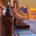 Plaza de España, Seville
