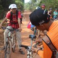 BIKING CHALLENGE IN CAMBODIA