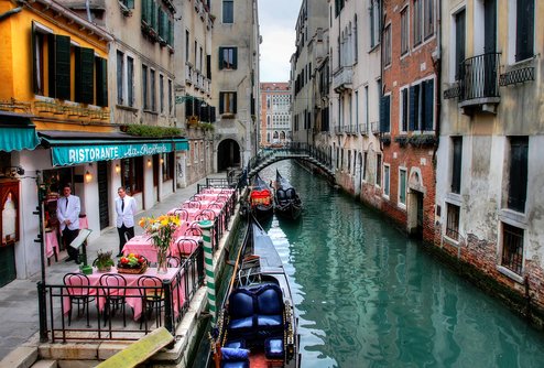 24 Hours in Venice