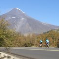 Biking along central Chile's backroads