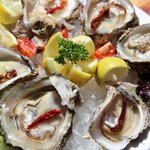 Indulge in an oyster feast in Knysna