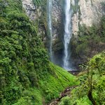 Catarata de Gocta is one of the highest waterfalls in the world