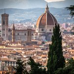Florence City Skyline