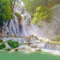 Tat Kuang Si Waterfalls, Luang Prabang