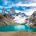 Laguna de los Tres