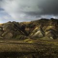 Amazing colors in Landmannalaugar, Iceland