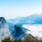 Alishan's sea of clouds