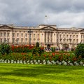 London's Buckingham Palace in Westminster