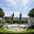 Stroll through the manicured gardens of Catania's Villa Bellini park