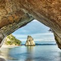 Cathedral Cove