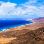 Fuerteventura's Wild Volcanic Beauty