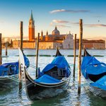 Catch a memorable Venetian sunrise at San Marco