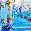 Blue city of Chefchaouen