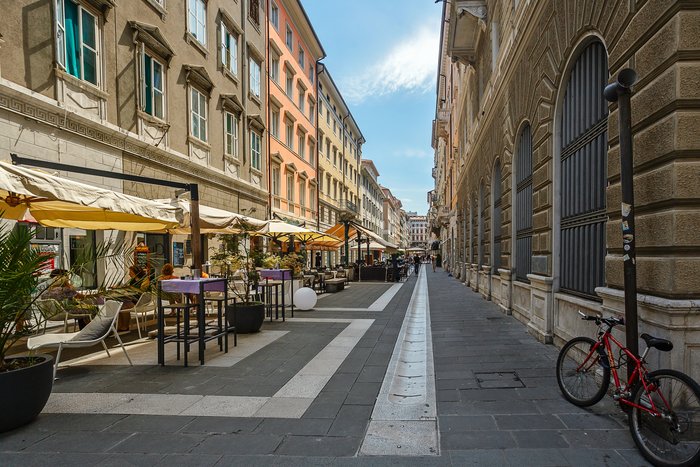 Trieste City Center
