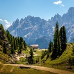 Hiking Trails, Dolomites