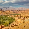 Boumalne Dades and the Dades Valley, Morocco