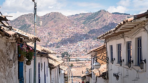 Cusco's Old Town