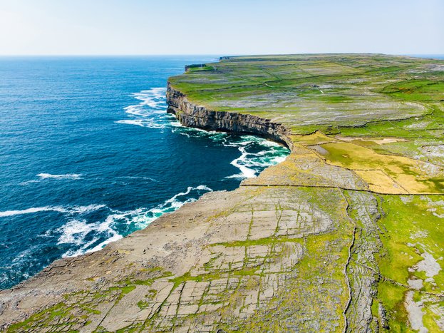 The Aran Islands