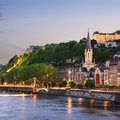 Take the train to Lyon, France's 3rd largest city