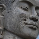 Jayavarman II Cambodian sculpture 