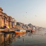 Capture a glimpse of life along Mother Ganga on this trip through northern India
