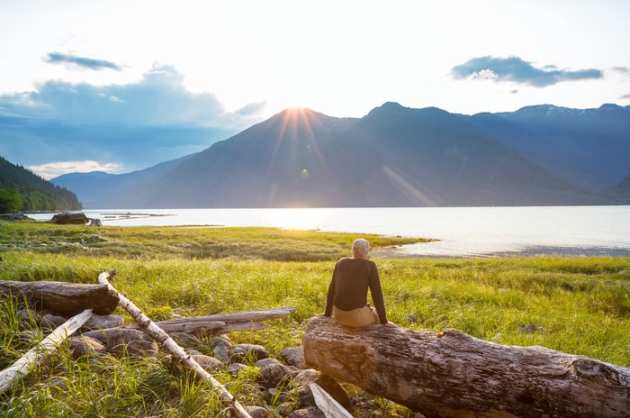 Relax on the Sunshine Coast