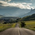 Royal Natal National Park in the Drakensberg Mountains