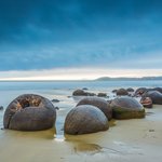 Moeraki Boulders